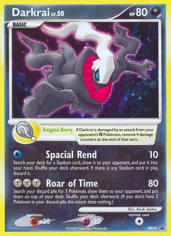 Darkrai - MoxLand - MoxLand