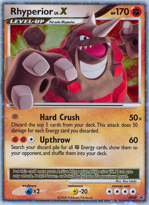 Rhyperior LV.X - MoxLand - MoxLand