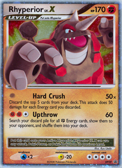 Rhyperior LV.X - MoxLand - MoxLand