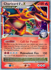 Charizard G LV.X - MoxLand - MoxLand