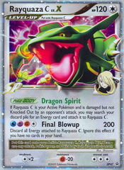 Rayquaza C LV.X - MoxLand - MoxLand