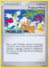 Tropical Wind - MoxLand - MoxLand