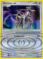 Arceus - MoxLand - MoxLand