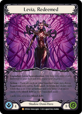 Blasmophet, Levia Consumed // Levia, Redeemed - Flesh and Blood TCG - MoxLand