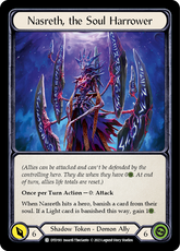 Nasreth, the Soul Harrower - Flesh and Blood TCG - MoxLand