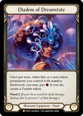 Diadem of Dreamstate - Flesh and Blood TCG - MoxLand
