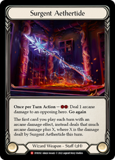 Surgent Aethertide - Flesh and Blood TCG - MoxLand