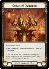 Crown of Dominion - Flesh and Blood TCG - MoxLand