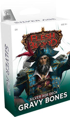 Deck - Silver Age Gravy Bones - Flesh and Blood - MoxLand