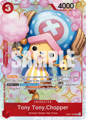 Tony Tony.Chopper - ONE PIECE CARD GAME - MoxLand