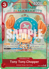Tony Tony.Chopper - ONE PIECE CARD GAME - MoxLand