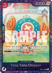 Tony Tony.Chopper - One Piece Card Game - MoxLand