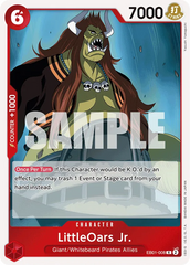 LittleOars Jr. - ONE PIECE CARD GAME - MoxLand