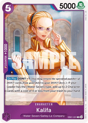 Kalifa - ONE PIECE CARD GAME - MoxLand