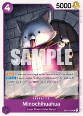 Minochihuahua - ONE PIECE CARD GAME - MoxLand