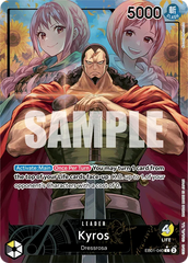 Kyros - ONE PIECE CARD GAME - MoxLand