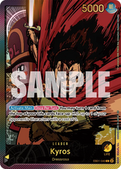 Kyros - ONE PIECE CARD GAME - MoxLand