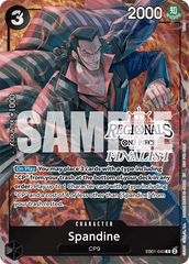 Spandine - One Piece Card Game - MoxLand