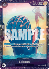 Laboon - One Piece Card Game - MoxLand