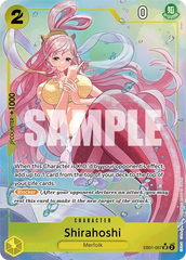 Shirahoshi - ONE PIECE CARD GAME - MoxLand