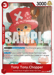 Tony Tony.Chopper - ONE PIECE CARD GAME - MoxLand