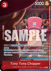 Tony Tony.Chopper - ONE PIECE CARD GAME - MoxLand