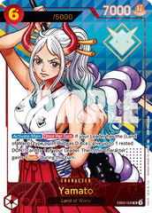 Yamato - One Piece Card Game - MoxLand