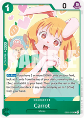 Carrot - ONE PIECE CARD GAME - MoxLand