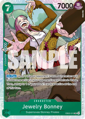 Jewelry Bonney - ONE PIECE CARD GAME - MoxLand