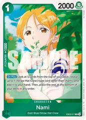 Nami - ONE PIECE CARD GAME - MoxLand