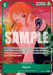 Nami - ONE PIECE CARD GAME - MoxLand