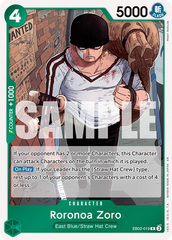 Roronoa Zoro - ONE PIECE CARD GAME - MoxLand