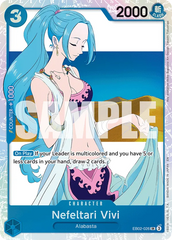 Nefeltari Vivi - ONE PIECE CARD GAME - MoxLand