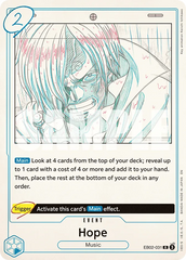 Hope - ONE PIECE CARD GAME - MoxLand