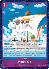 Merry Go - ONE PIECE CARD GAME - MoxLand