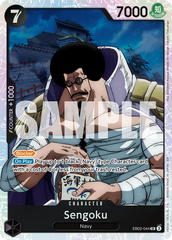 Sengoku - ONE PIECE CARD GAME - MoxLand