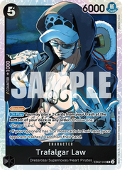 Trafalgar Law - ONE PIECE CARD GAME - MoxLand