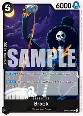 Brook - ONE PIECE CARD GAME - MoxLand
