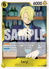 Sanji - ONE PIECE CARD GAME - MoxLand