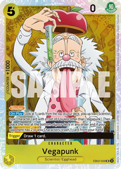Vegapunk - ONE PIECE CARD GAME - MoxLand