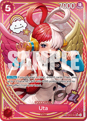 Uta - One Piece Card Game - MoxLand