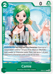 Camie - One Piece Card Game - MoxLand