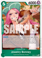 Jewelry Bonney - One Piece Card Game - MoxLand