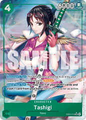 Tashigi - One Piece Card Game - MoxLand