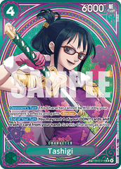 Tashigi - One Piece Card Game - MoxLand
