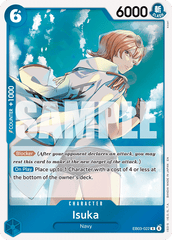 Isuka - One Piece Card Game - MoxLand