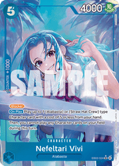 Nefeltari Vivi - One Piece Card Game - MoxLand