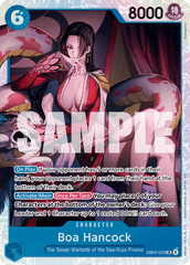 Boa Hancock - One Piece Card Game - MoxLand