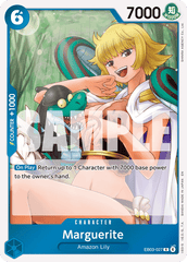 Marguerite - One Piece Card Game - MoxLand