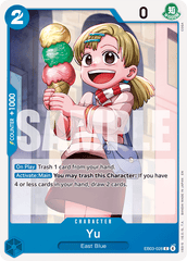 Yu - One Piece Card Game - MoxLand